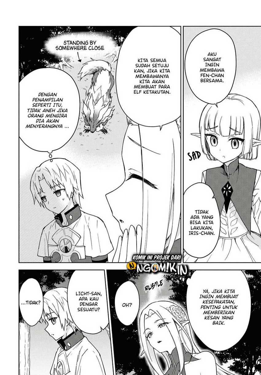 Cheat Skill “Shisha Sosei” Ga Kakusei Shite Inishieno Maougun Wo Fukkatsu Sasete Shimaimashita ~Dare Mo Shinasenai Saikyou Hiiro~ Chapter 07.1 Gambar 9