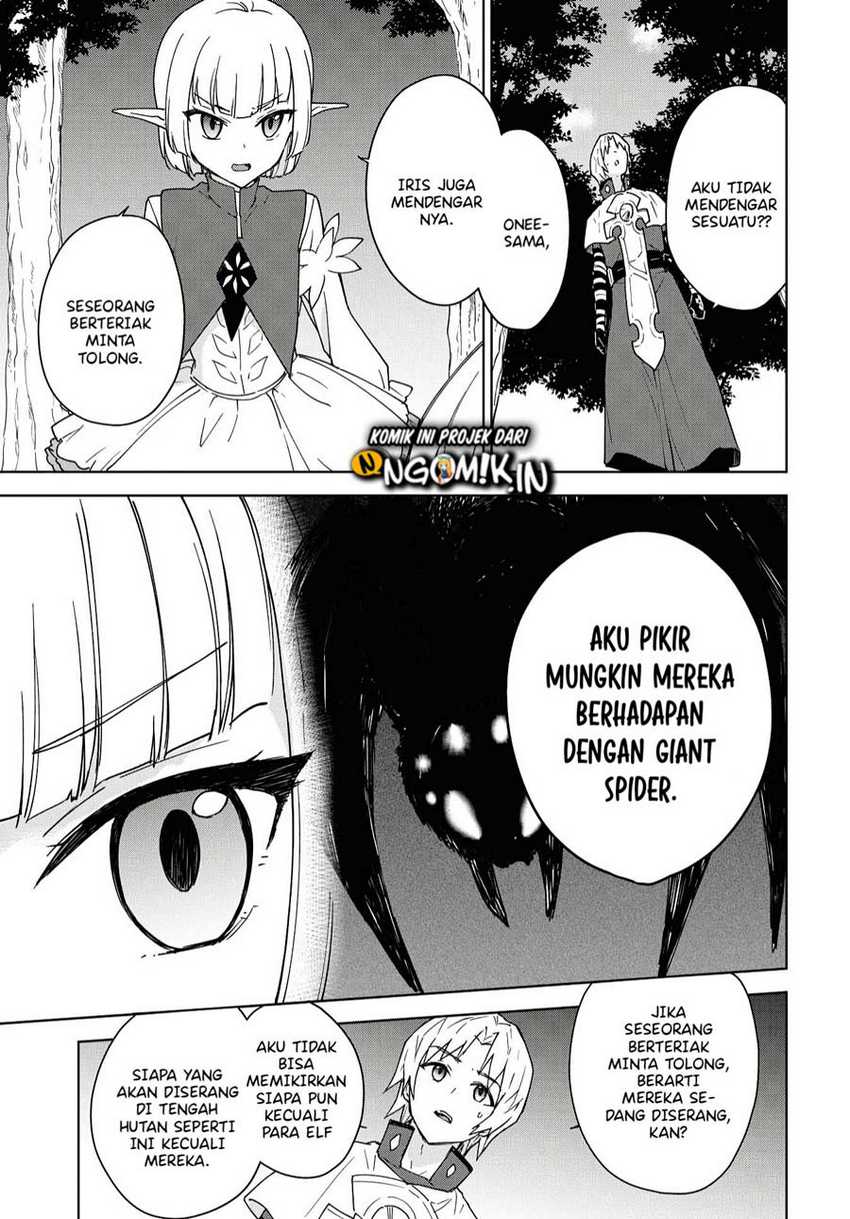 Cheat Skill “Shisha Sosei” Ga Kakusei Shite Inishieno Maougun Wo Fukkatsu Sasete Shimaimashita ~Dare Mo Shinasenai Saikyou Hiiro~ Chapter 07.1 Gambar 10