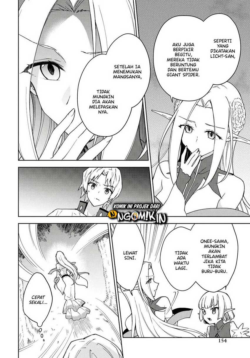 Cheat Skill “Shisha Sosei” Ga Kakusei Shite Inishieno Maougun Wo Fukkatsu Sasete Shimaimashita ~Dare Mo Shinasenai Saikyou Hiiro~ Chapter 07.1 Gambar 11