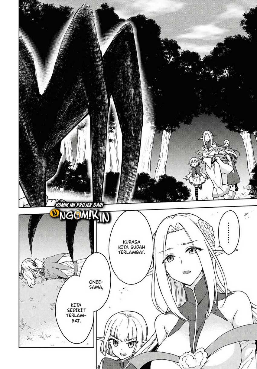 Cheat Skill “Shisha Sosei” Ga Kakusei Shite Inishieno Maougun Wo Fukkatsu Sasete Shimaimashita ~Dare Mo Shinasenai Saikyou Hiiro~ Chapter 07.1 Gambar 13