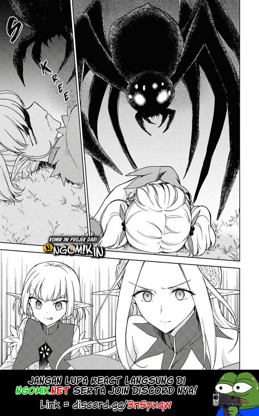 Cheat Skill “Shisha Sosei” Ga Kakusei Shite Inishieno Maougun Wo Fukkatsu Sasete Shimaimashita ~Dare Mo Shinasenai Saikyou Hiiro~ Chapter 07.1 Gambar 14