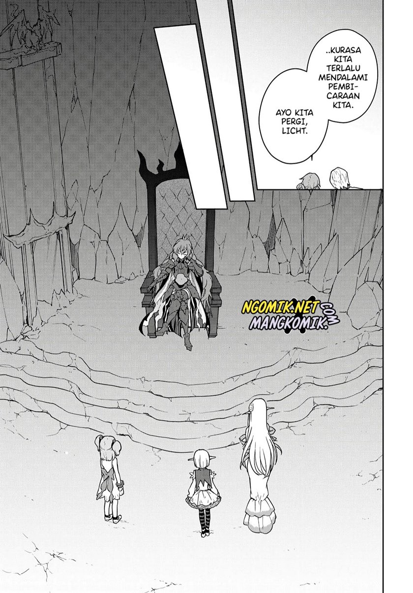 Cheat Skill “Shisha Sosei” Ga Kakusei Shite Inishieno Maougun Wo Fukkatsu Sasete Shimaimashita ~Dare Mo Shinasenai Saikyou Hiiro~ Chapter 10 Gambar 10