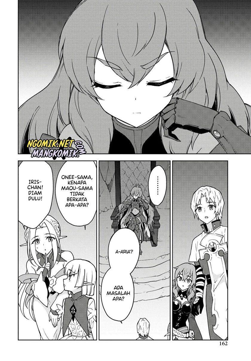 Cheat Skill “Shisha Sosei” Ga Kakusei Shite Inishieno Maougun Wo Fukkatsu Sasete Shimaimashita ~Dare Mo Shinasenai Saikyou Hiiro~ Chapter 10 Gambar 11