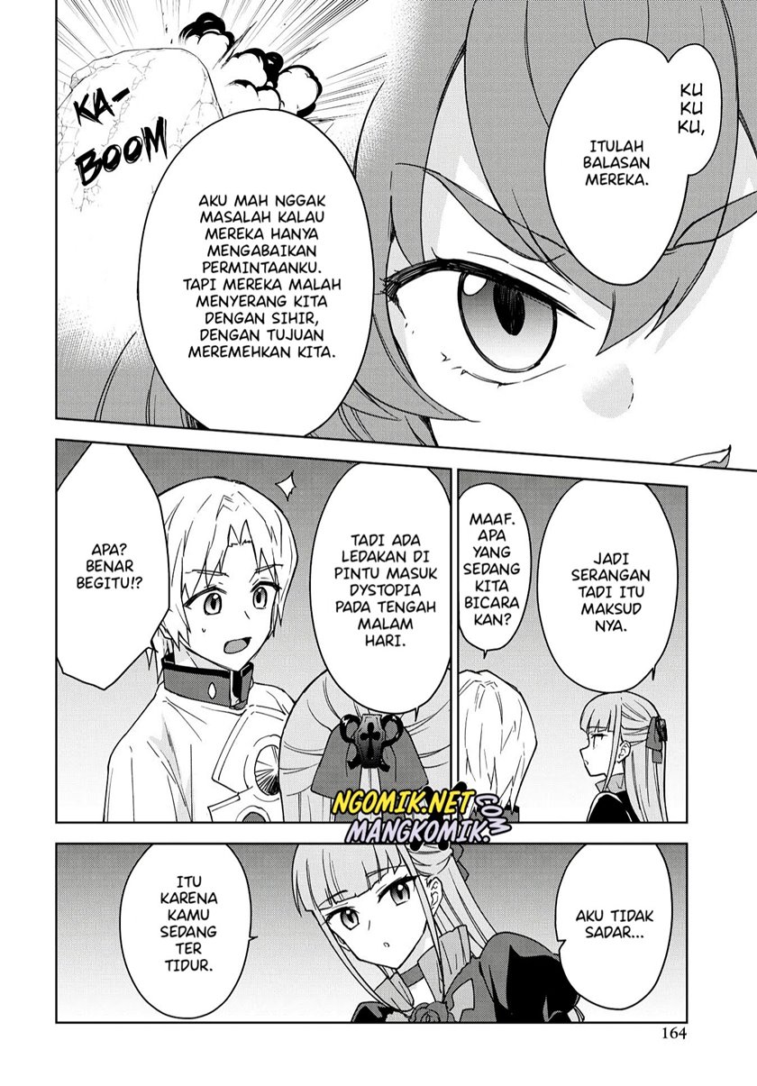 Cheat Skill “Shisha Sosei” Ga Kakusei Shite Inishieno Maougun Wo Fukkatsu Sasete Shimaimashita ~Dare Mo Shinasenai Saikyou Hiiro~ Chapter 10 Gambar 13
