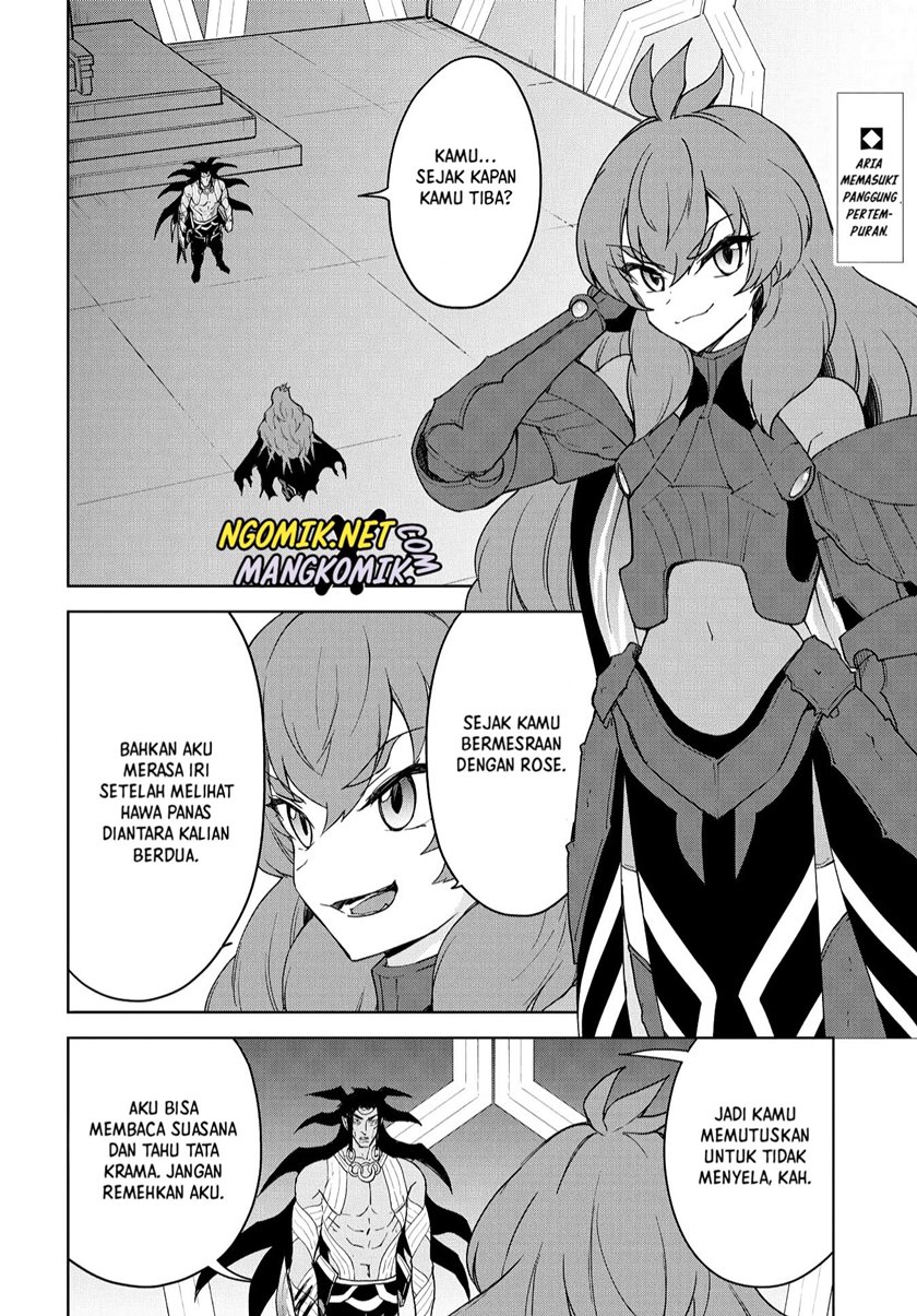 Cheat Skill “Shisha Sosei” Ga Kakusei Shite Inishieno Maougun Wo Fukkatsu Sasete Shimaimashita ~Dare Mo Shinasenai Saikyou Hiiro~ Chapter 13 Gambar 3