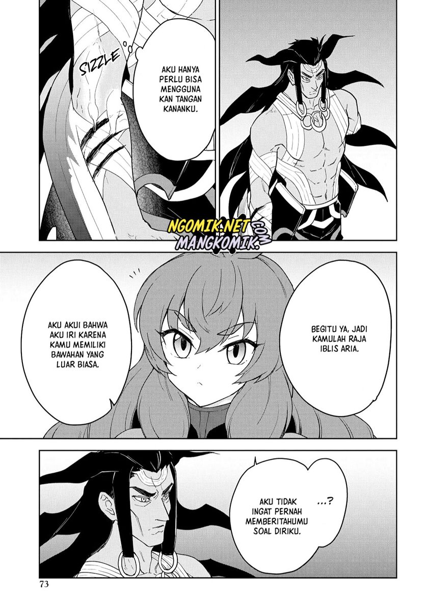 Cheat Skill “Shisha Sosei” Ga Kakusei Shite Inishieno Maougun Wo Fukkatsu Sasete Shimaimashita ~Dare Mo Shinasenai Saikyou Hiiro~ Chapter 13 Gambar 4