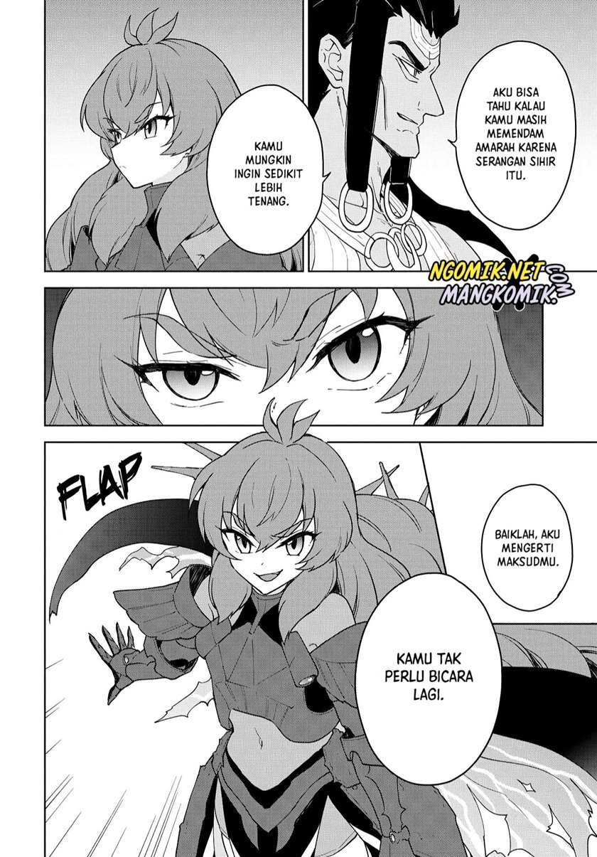 Cheat Skill “Shisha Sosei” Ga Kakusei Shite Inishieno Maougun Wo Fukkatsu Sasete Shimaimashita ~Dare Mo Shinasenai Saikyou Hiiro~ Chapter 13 Gambar 5