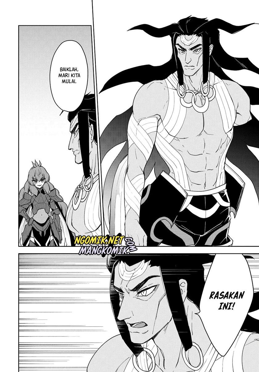 Cheat Skill “Shisha Sosei” Ga Kakusei Shite Inishieno Maougun Wo Fukkatsu Sasete Shimaimashita ~Dare Mo Shinasenai Saikyou Hiiro~ Chapter 13 Gambar 7