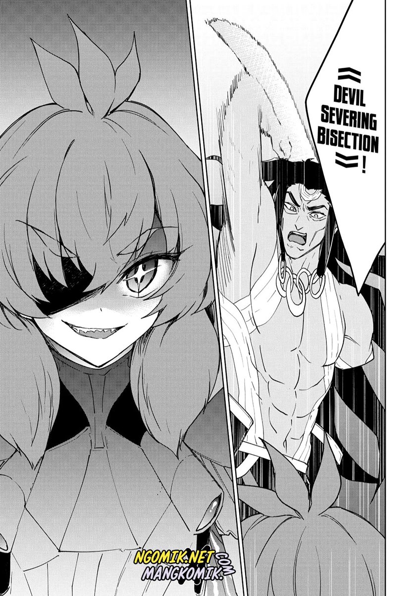 Cheat Skill “Shisha Sosei” Ga Kakusei Shite Inishieno Maougun Wo Fukkatsu Sasete Shimaimashita ~Dare Mo Shinasenai Saikyou Hiiro~ Chapter 13 Gambar 8
