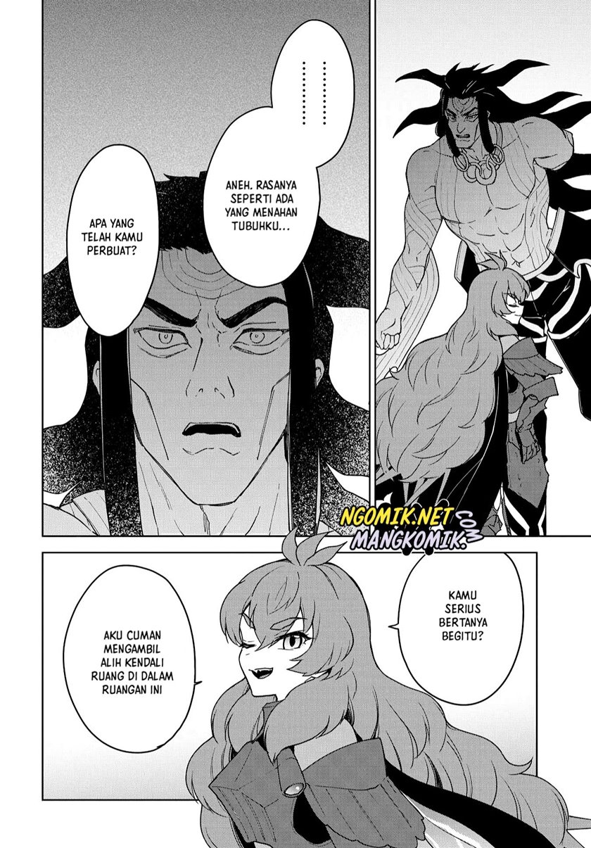 Cheat Skill “Shisha Sosei” Ga Kakusei Shite Inishieno Maougun Wo Fukkatsu Sasete Shimaimashita ~Dare Mo Shinasenai Saikyou Hiiro~ Chapter 13 Gambar 10