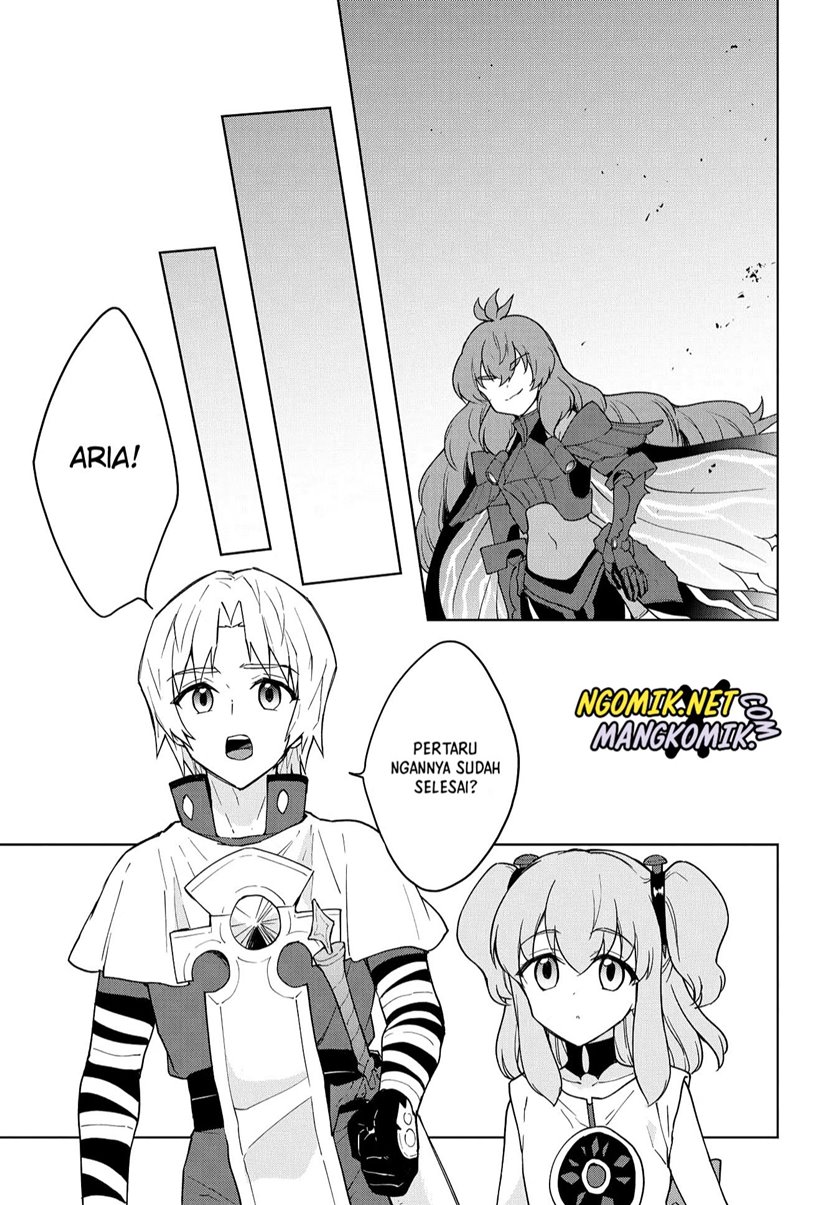 Cheat Skill “Shisha Sosei” Ga Kakusei Shite Inishieno Maougun Wo Fukkatsu Sasete Shimaimashita ~Dare Mo Shinasenai Saikyou Hiiro~ Chapter 13 Gambar 17