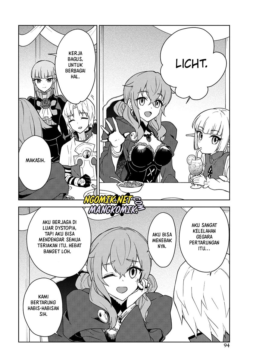 Cheat Skill “Shisha Sosei” Ga Kakusei Shite Inishieno Maougun Wo Fukkatsu Sasete Shimaimashita ~Dare Mo Shinasenai Saikyou Hiiro~ Chapter 13 Gambar 24
