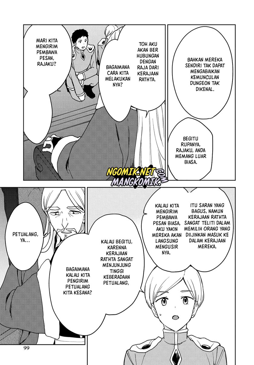 Cheat Skill “Shisha Sosei” Ga Kakusei Shite Inishieno Maougun Wo Fukkatsu Sasete Shimaimashita ~Dare Mo Shinasenai Saikyou Hiiro~ Chapter 13 Gambar 29