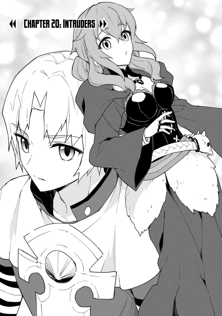 Cheat Skill “Shisha Sosei” Ga Kakusei Shite Inishieno Maougun Wo Fukkatsu Sasete Shimaimashita ~Dare Mo Shinasenai Saikyou Hiiro~ Chapter 20 Gambar 2