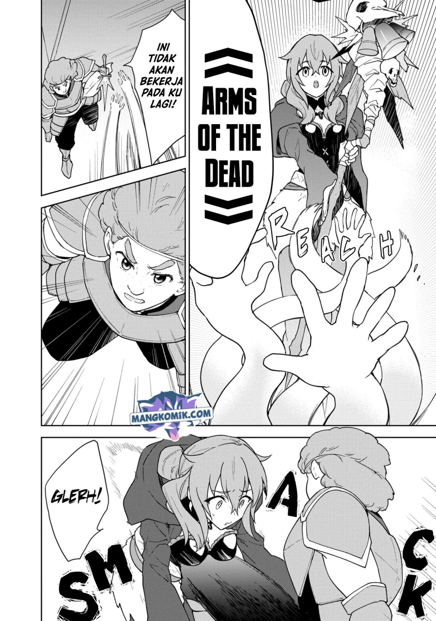 Cheat Skill “Shisha Sosei” Ga Kakusei Shite Inishieno Maougun Wo Fukkatsu Sasete Shimaimashita ~Dare Mo Shinasenai Saikyou Hiiro~ Chapter 20 Gambar 15