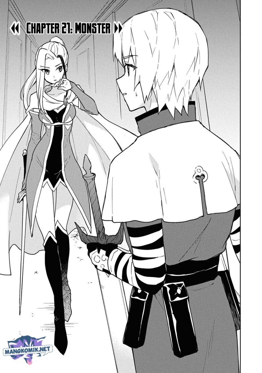 Cheat Skill “Shisha Sosei” Ga Kakusei Shite Inishieno Maougun Wo Fukkatsu Sasete Shimaimashita ~Dare Mo Shinasenai Saikyou Hiiro~ Chapter 21 Gambar 2