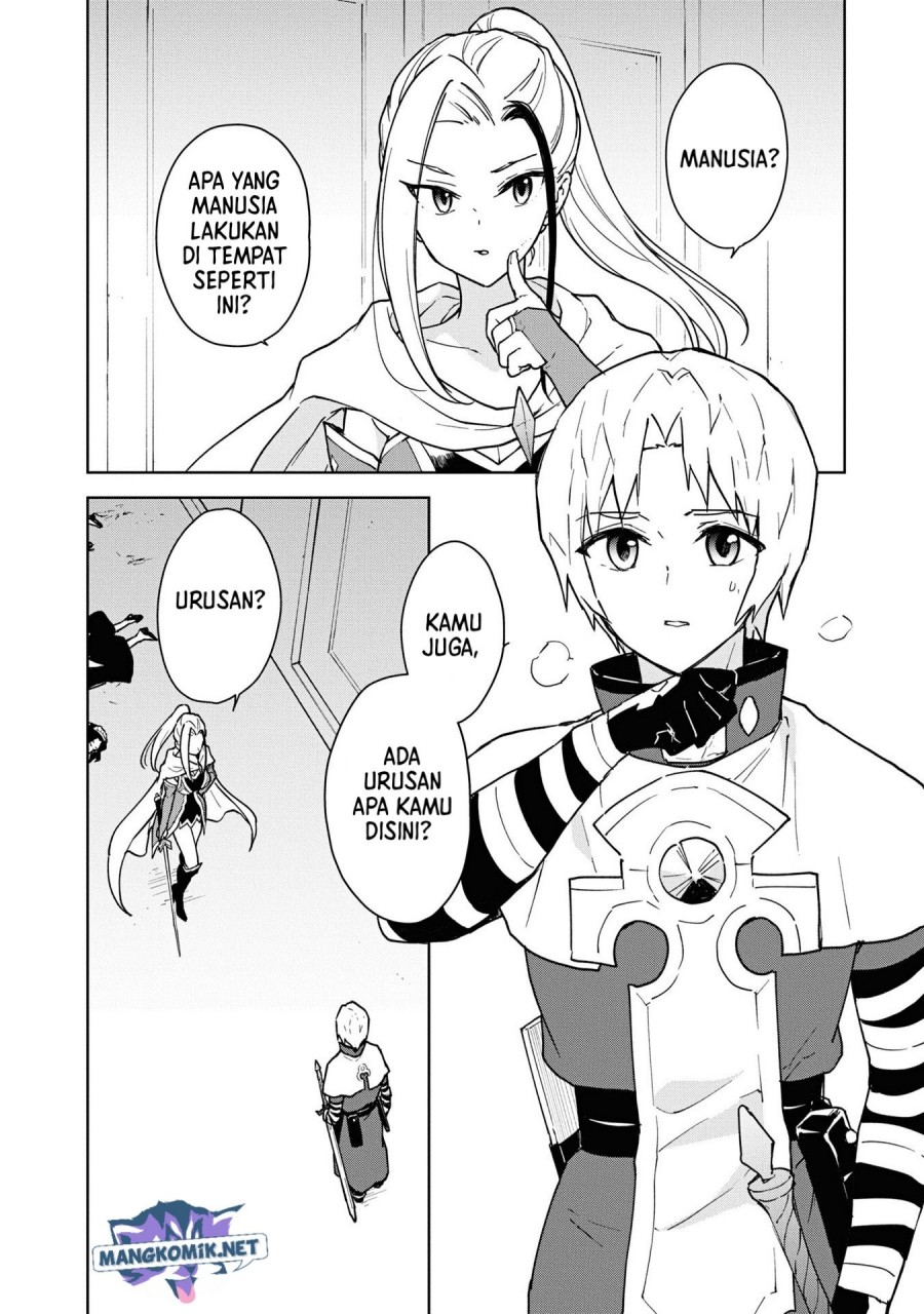 Cheat Skill “Shisha Sosei” Ga Kakusei Shite Inishieno Maougun Wo Fukkatsu Sasete Shimaimashita ~Dare Mo Shinasenai Saikyou Hiiro~ Chapter 21 Gambar 3