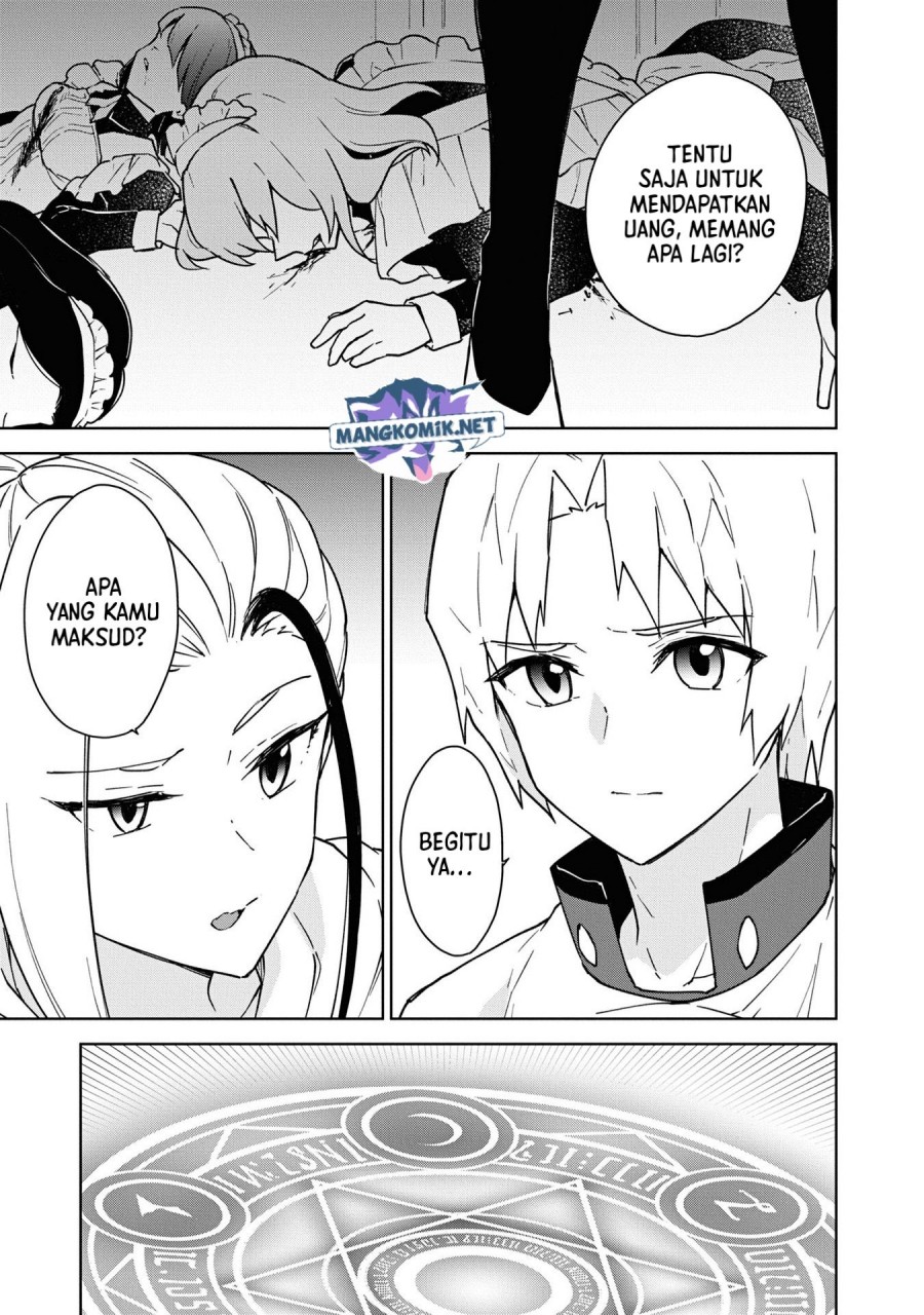 Cheat Skill “Shisha Sosei” Ga Kakusei Shite Inishieno Maougun Wo Fukkatsu Sasete Shimaimashita ~Dare Mo Shinasenai Saikyou Hiiro~ Chapter 21 Gambar 4