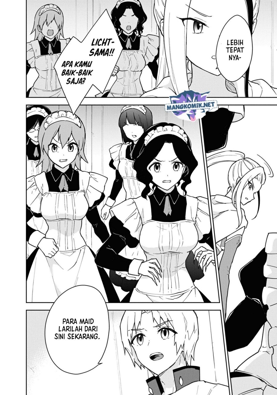 Cheat Skill “Shisha Sosei” Ga Kakusei Shite Inishieno Maougun Wo Fukkatsu Sasete Shimaimashita ~Dare Mo Shinasenai Saikyou Hiiro~ Chapter 21 Gambar 5
