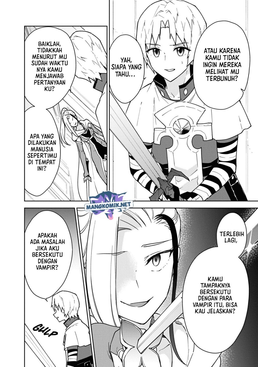 Cheat Skill “Shisha Sosei” Ga Kakusei Shite Inishieno Maougun Wo Fukkatsu Sasete Shimaimashita ~Dare Mo Shinasenai Saikyou Hiiro~ Chapter 21 Gambar 7