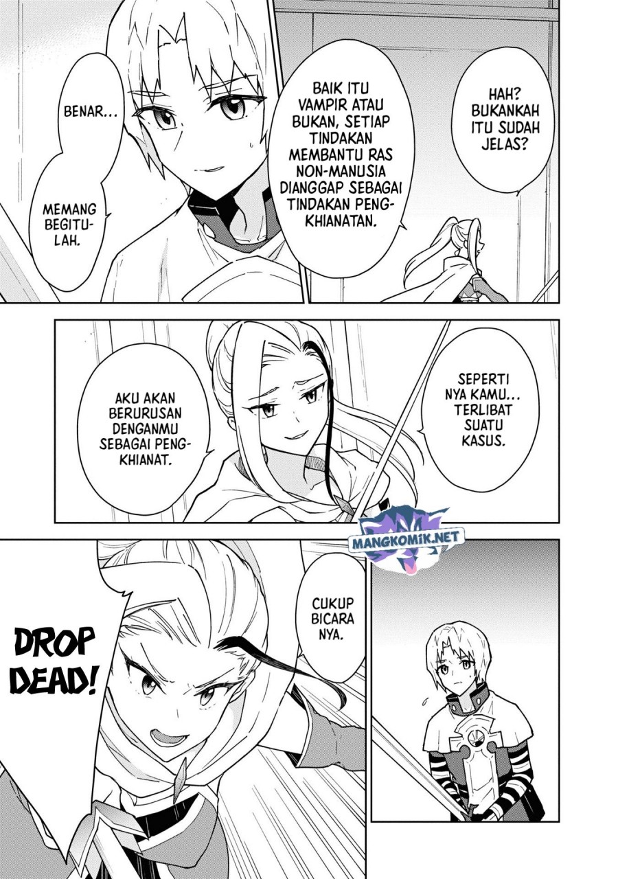 Cheat Skill “Shisha Sosei” Ga Kakusei Shite Inishieno Maougun Wo Fukkatsu Sasete Shimaimashita ~Dare Mo Shinasenai Saikyou Hiiro~ Chapter 21 Gambar 8