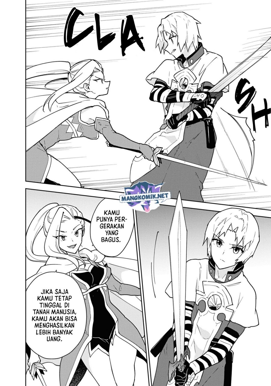Cheat Skill “Shisha Sosei” Ga Kakusei Shite Inishieno Maougun Wo Fukkatsu Sasete Shimaimashita ~Dare Mo Shinasenai Saikyou Hiiro~ Chapter 21 Gambar 9