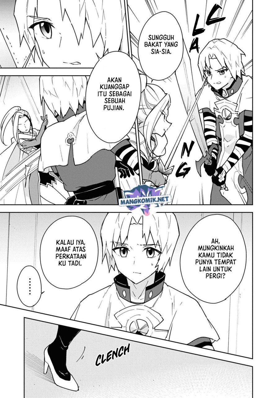 Cheat Skill “Shisha Sosei” Ga Kakusei Shite Inishieno Maougun Wo Fukkatsu Sasete Shimaimashita ~Dare Mo Shinasenai Saikyou Hiiro~ Chapter 21 Gambar 10
