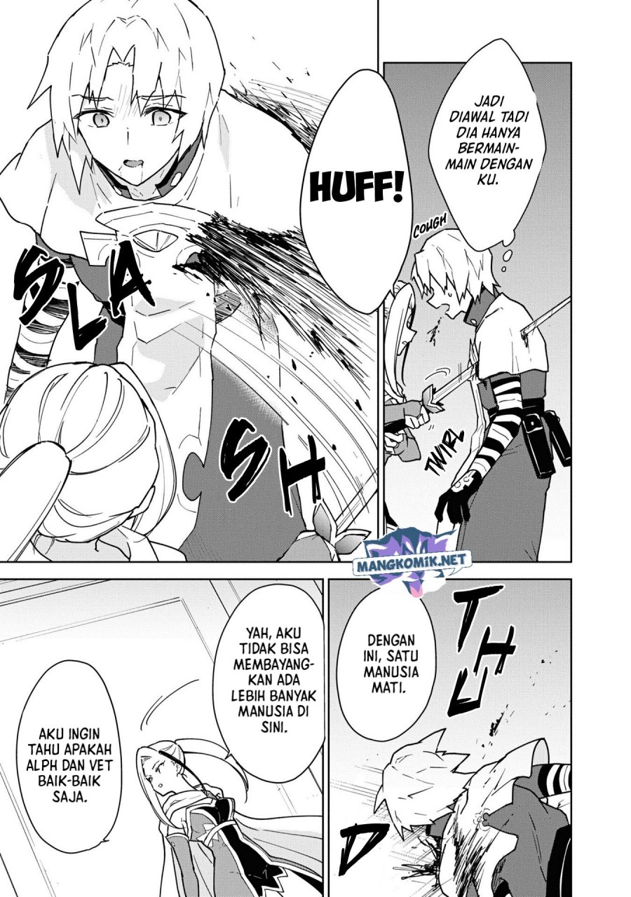 Cheat Skill “Shisha Sosei” Ga Kakusei Shite Inishieno Maougun Wo Fukkatsu Sasete Shimaimashita ~Dare Mo Shinasenai Saikyou Hiiro~ Chapter 21 Gambar 12