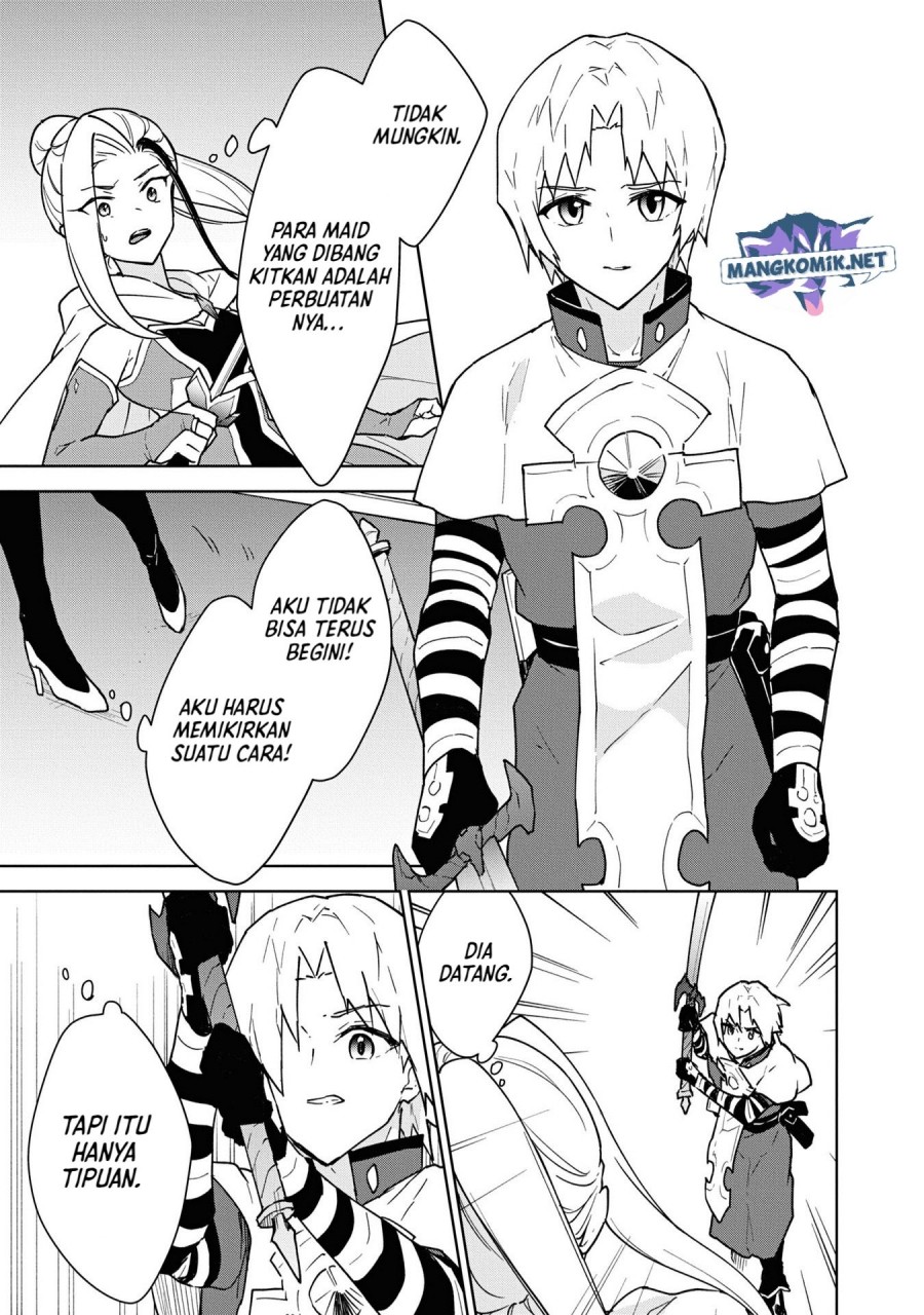 Cheat Skill “Shisha Sosei” Ga Kakusei Shite Inishieno Maougun Wo Fukkatsu Sasete Shimaimashita ~Dare Mo Shinasenai Saikyou Hiiro~ Chapter 21 Gambar 14