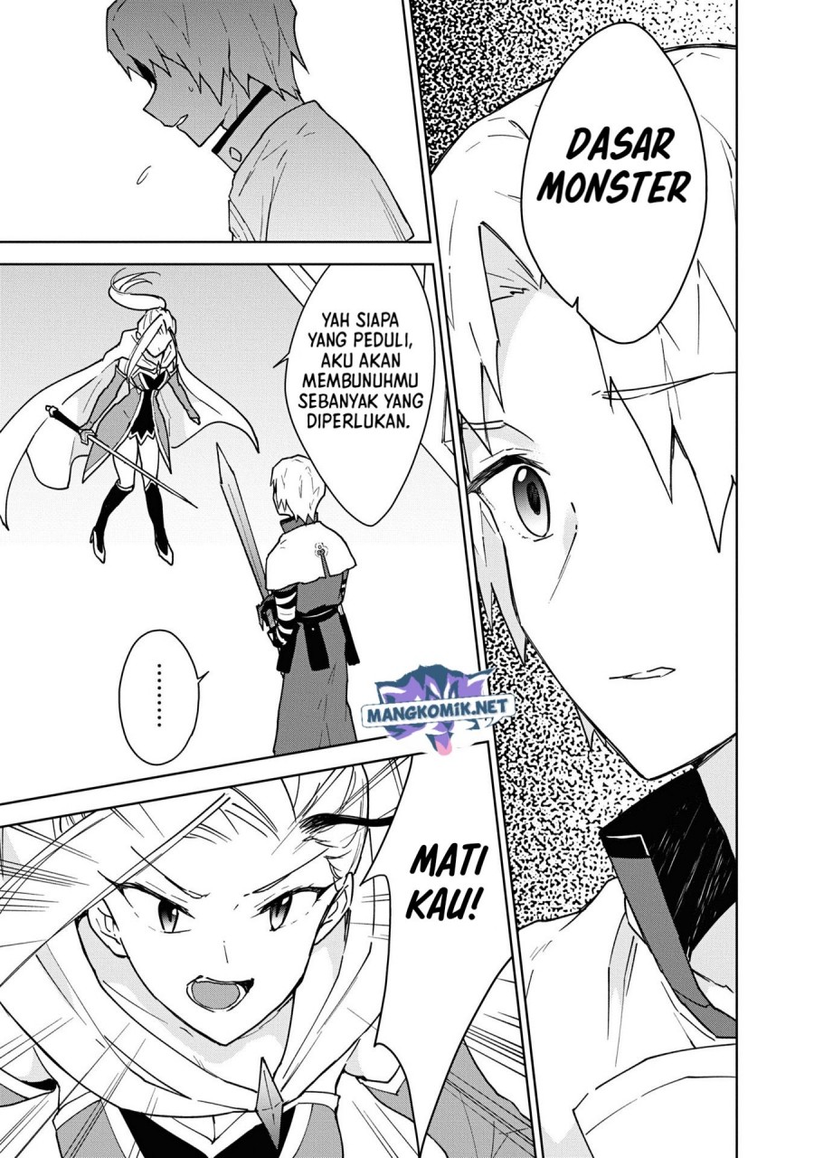 Cheat Skill “Shisha Sosei” Ga Kakusei Shite Inishieno Maougun Wo Fukkatsu Sasete Shimaimashita ~Dare Mo Shinasenai Saikyou Hiiro~ Chapter 21 Gambar 16