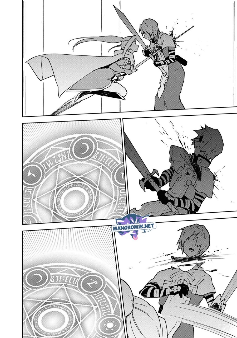 Cheat Skill “Shisha Sosei” Ga Kakusei Shite Inishieno Maougun Wo Fukkatsu Sasete Shimaimashita ~Dare Mo Shinasenai Saikyou Hiiro~ Chapter 21 Gambar 17