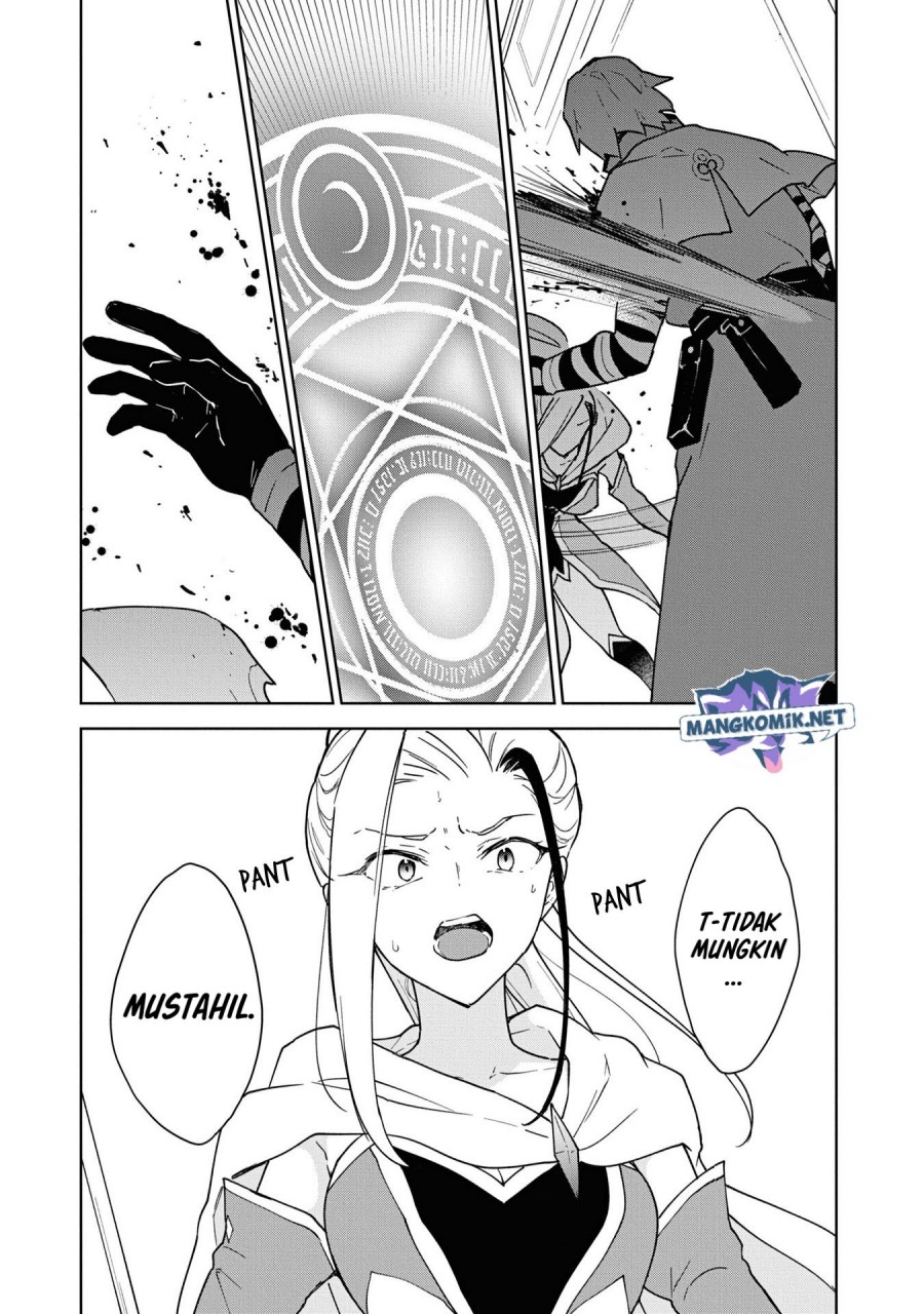 Cheat Skill “Shisha Sosei” Ga Kakusei Shite Inishieno Maougun Wo Fukkatsu Sasete Shimaimashita ~Dare Mo Shinasenai Saikyou Hiiro~ Chapter 21 Gambar 18