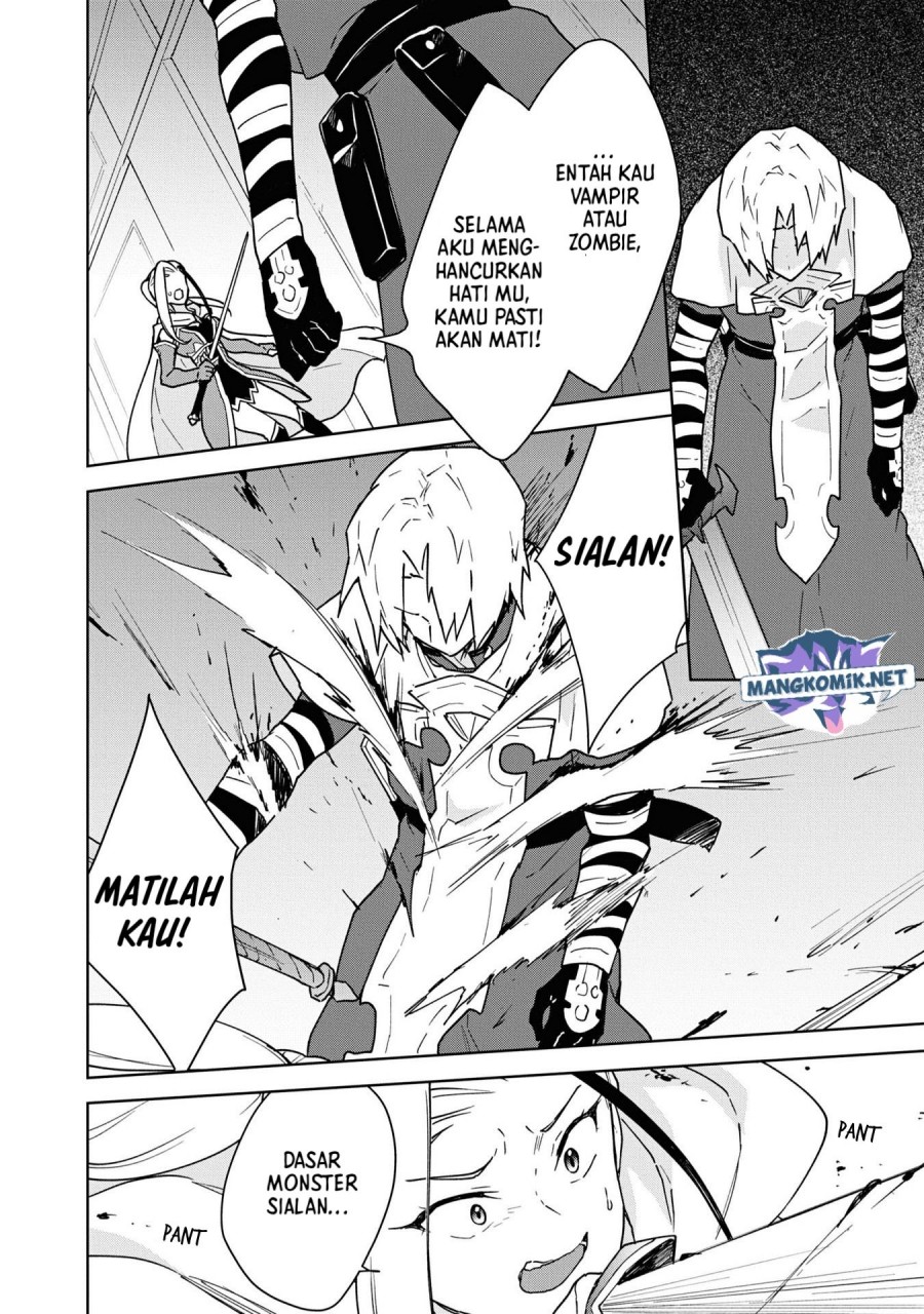 Cheat Skill “Shisha Sosei” Ga Kakusei Shite Inishieno Maougun Wo Fukkatsu Sasete Shimaimashita ~Dare Mo Shinasenai Saikyou Hiiro~ Chapter 21 Gambar 19