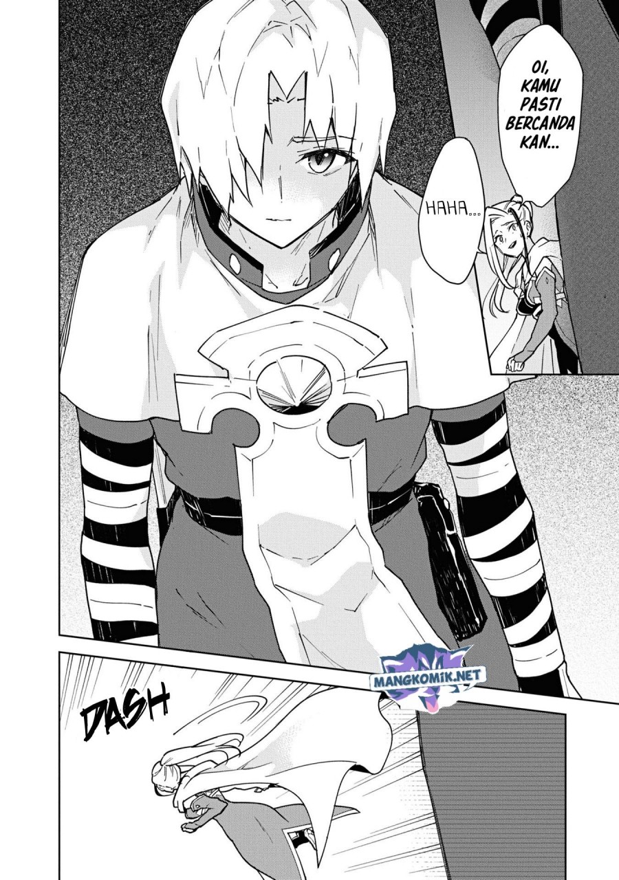 Cheat Skill “Shisha Sosei” Ga Kakusei Shite Inishieno Maougun Wo Fukkatsu Sasete Shimaimashita ~Dare Mo Shinasenai Saikyou Hiiro~ Chapter 21 Gambar 21