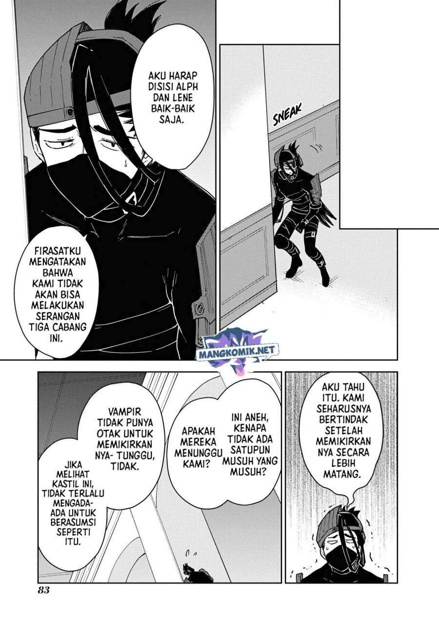Cheat Skill “Shisha Sosei” Ga Kakusei Shite Inishieno Maougun Wo Fukkatsu Sasete Shimaimashita ~Dare Mo Shinasenai Saikyou Hiiro~ Chapter 21 Gambar 22