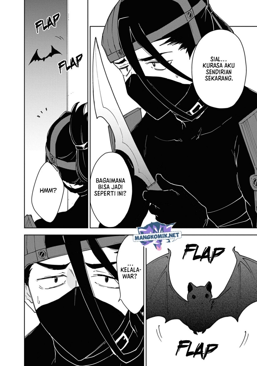 Cheat Skill “Shisha Sosei” Ga Kakusei Shite Inishieno Maougun Wo Fukkatsu Sasete Shimaimashita ~Dare Mo Shinasenai Saikyou Hiiro~ Chapter 21 Gambar 23