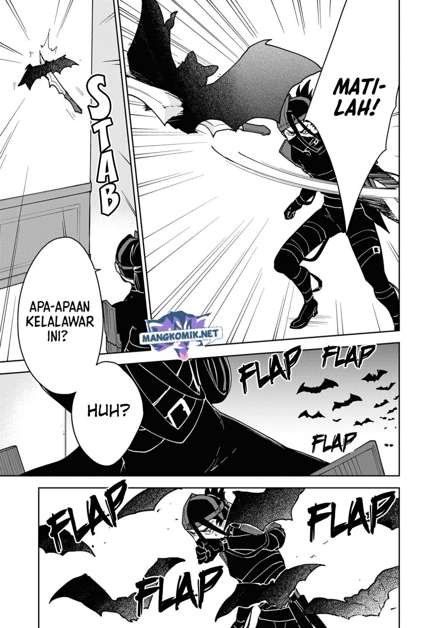 Cheat Skill “Shisha Sosei” Ga Kakusei Shite Inishieno Maougun Wo Fukkatsu Sasete Shimaimashita ~Dare Mo Shinasenai Saikyou Hiiro~ Chapter 21 Gambar 24