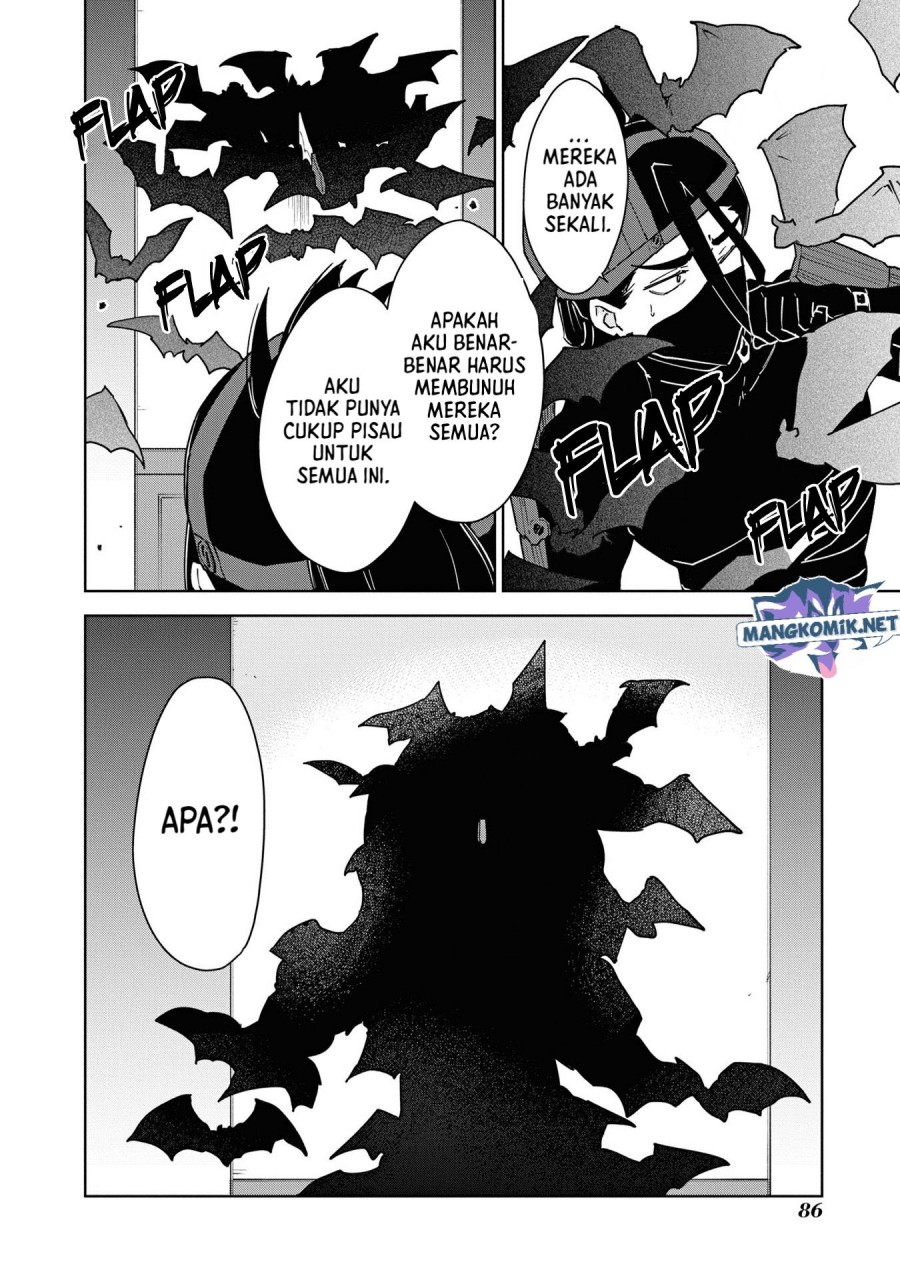Cheat Skill “Shisha Sosei” Ga Kakusei Shite Inishieno Maougun Wo Fukkatsu Sasete Shimaimashita ~Dare Mo Shinasenai Saikyou Hiiro~ Chapter 21 Gambar 25