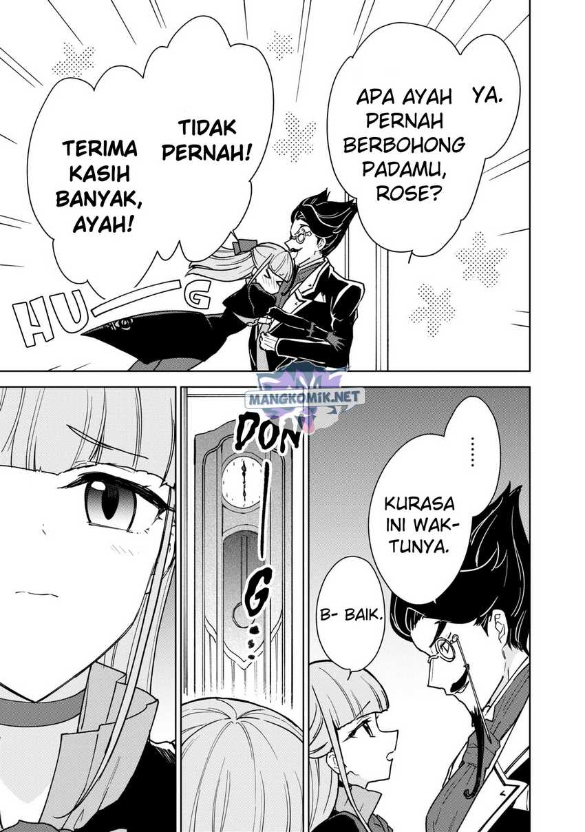 Cheat Skill “Shisha Sosei” Ga Kakusei Shite Inishieno Maougun Wo Fukkatsu Sasete Shimaimashita ~Dare Mo Shinasenai Saikyou Hiiro~ Chapter 22 Gambar 34