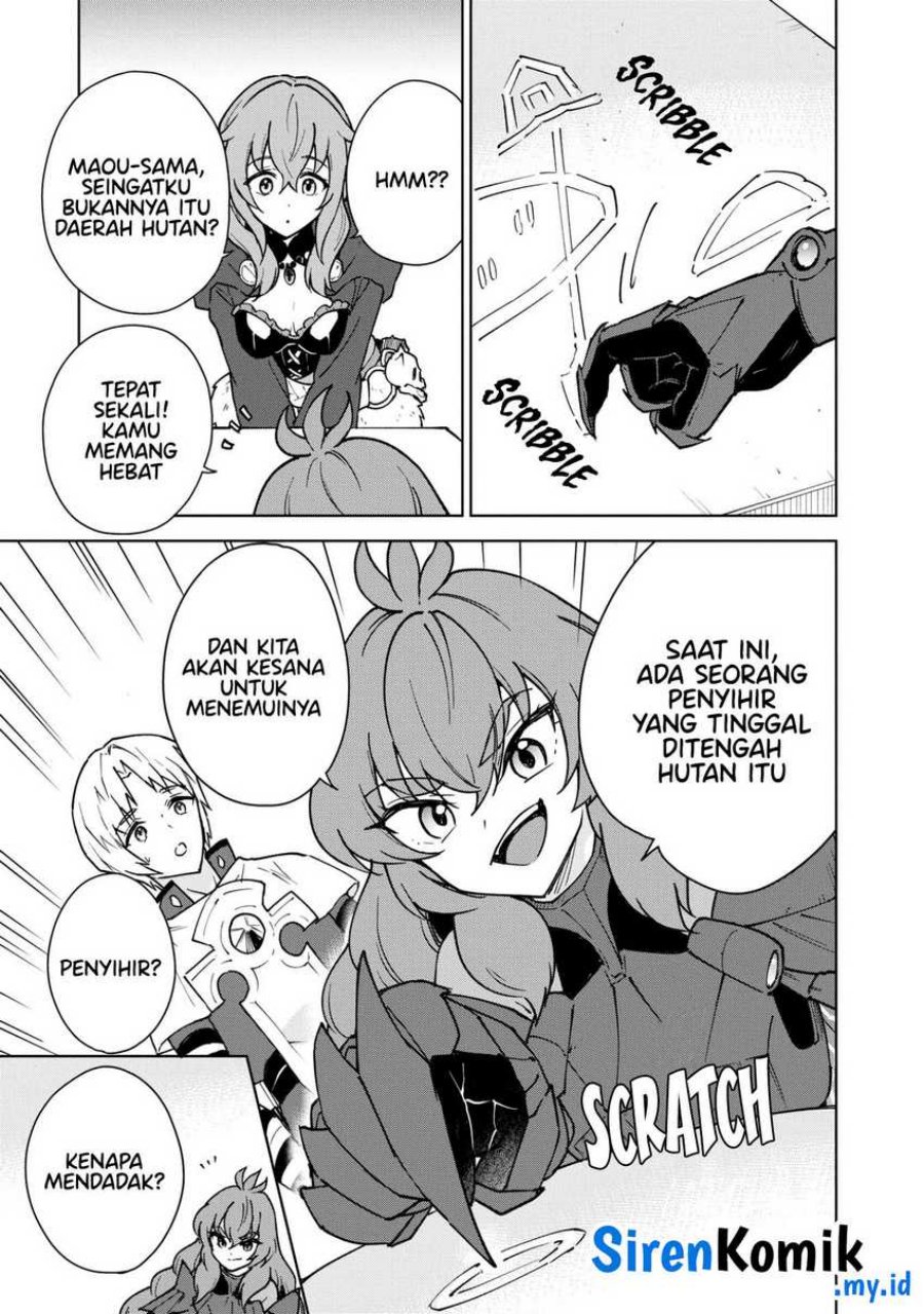 Cheat Skill “Shisha Sosei” Ga Kakusei Shite Inishieno Maougun Wo Fukkatsu Sasete Shimaimashita ~Dare Mo Shinasenai Saikyou Hiiro~ Chapter 28 Gambar 4