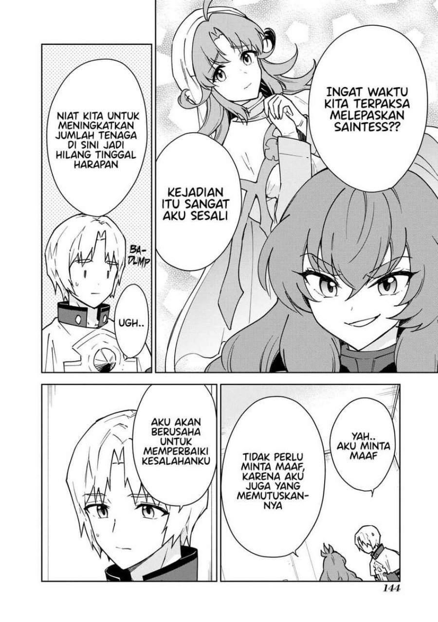 Cheat Skill “Shisha Sosei” Ga Kakusei Shite Inishieno Maougun Wo Fukkatsu Sasete Shimaimashita ~Dare Mo Shinasenai Saikyou Hiiro~ Chapter 28 Gambar 5