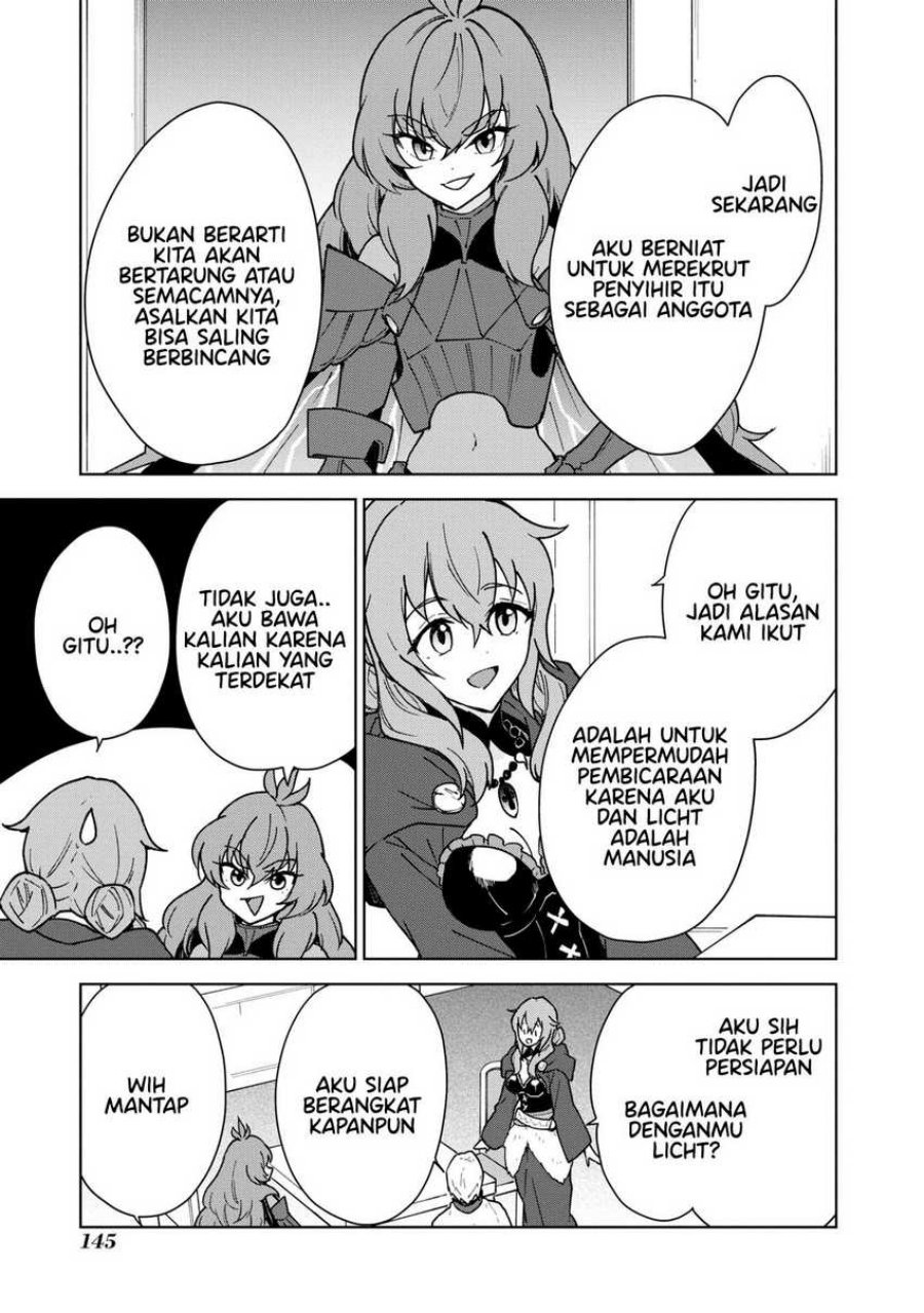 Cheat Skill “Shisha Sosei” Ga Kakusei Shite Inishieno Maougun Wo Fukkatsu Sasete Shimaimashita ~Dare Mo Shinasenai Saikyou Hiiro~ Chapter 28 Gambar 6