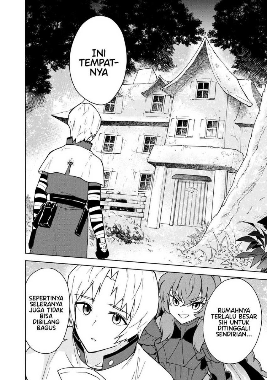 Cheat Skill “Shisha Sosei” Ga Kakusei Shite Inishieno Maougun Wo Fukkatsu Sasete Shimaimashita ~Dare Mo Shinasenai Saikyou Hiiro~ Chapter 28 Gambar 9
