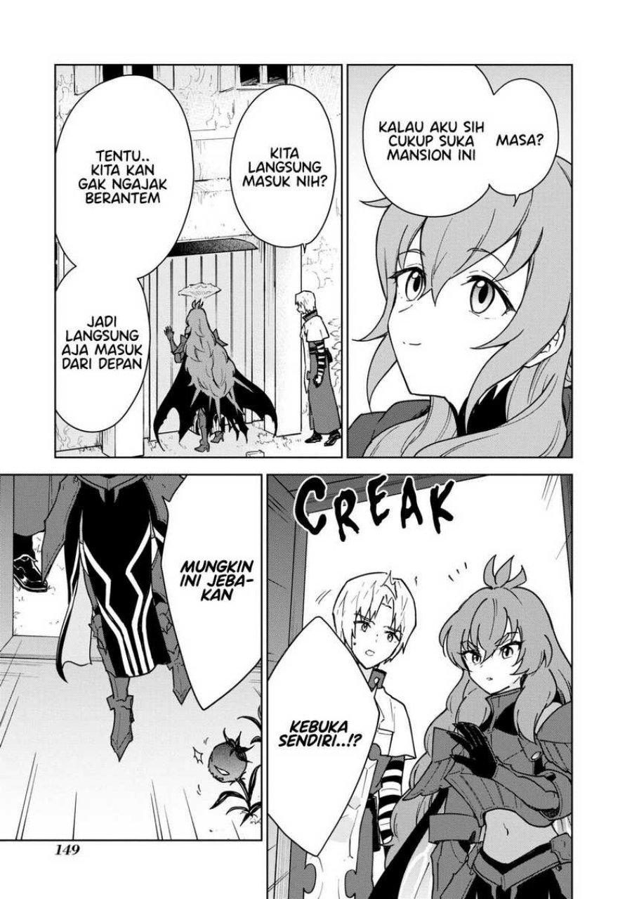 Cheat Skill “Shisha Sosei” Ga Kakusei Shite Inishieno Maougun Wo Fukkatsu Sasete Shimaimashita ~Dare Mo Shinasenai Saikyou Hiiro~ Chapter 28 Gambar 10
