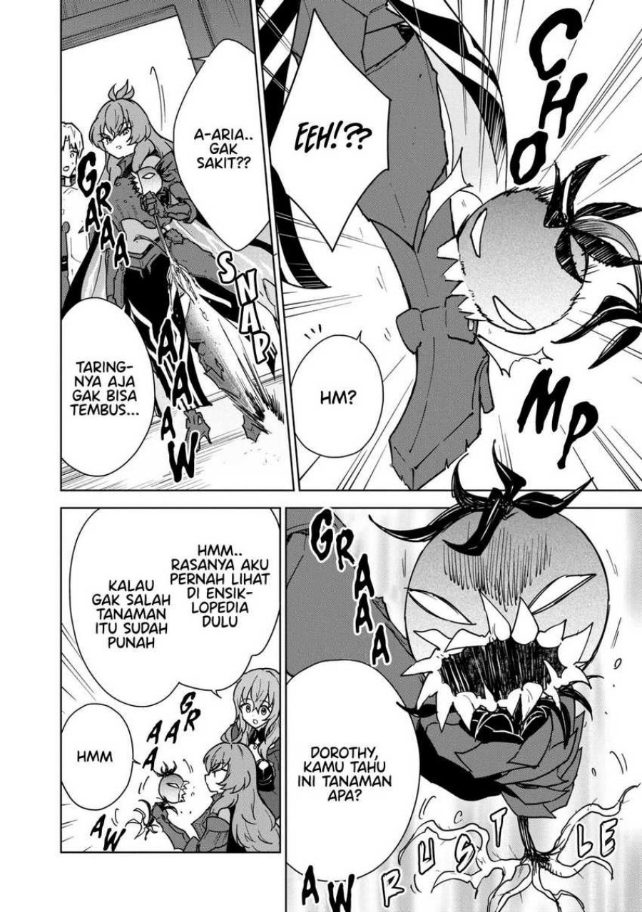 Cheat Skill “Shisha Sosei” Ga Kakusei Shite Inishieno Maougun Wo Fukkatsu Sasete Shimaimashita ~Dare Mo Shinasenai Saikyou Hiiro~ Chapter 28 Gambar 11