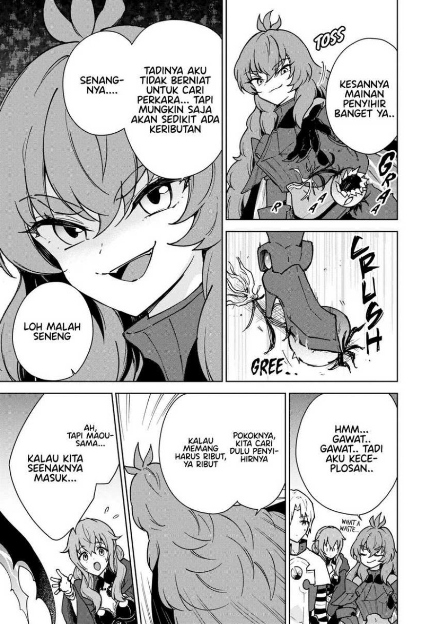 Cheat Skill “Shisha Sosei” Ga Kakusei Shite Inishieno Maougun Wo Fukkatsu Sasete Shimaimashita ~Dare Mo Shinasenai Saikyou Hiiro~ Chapter 28 Gambar 12