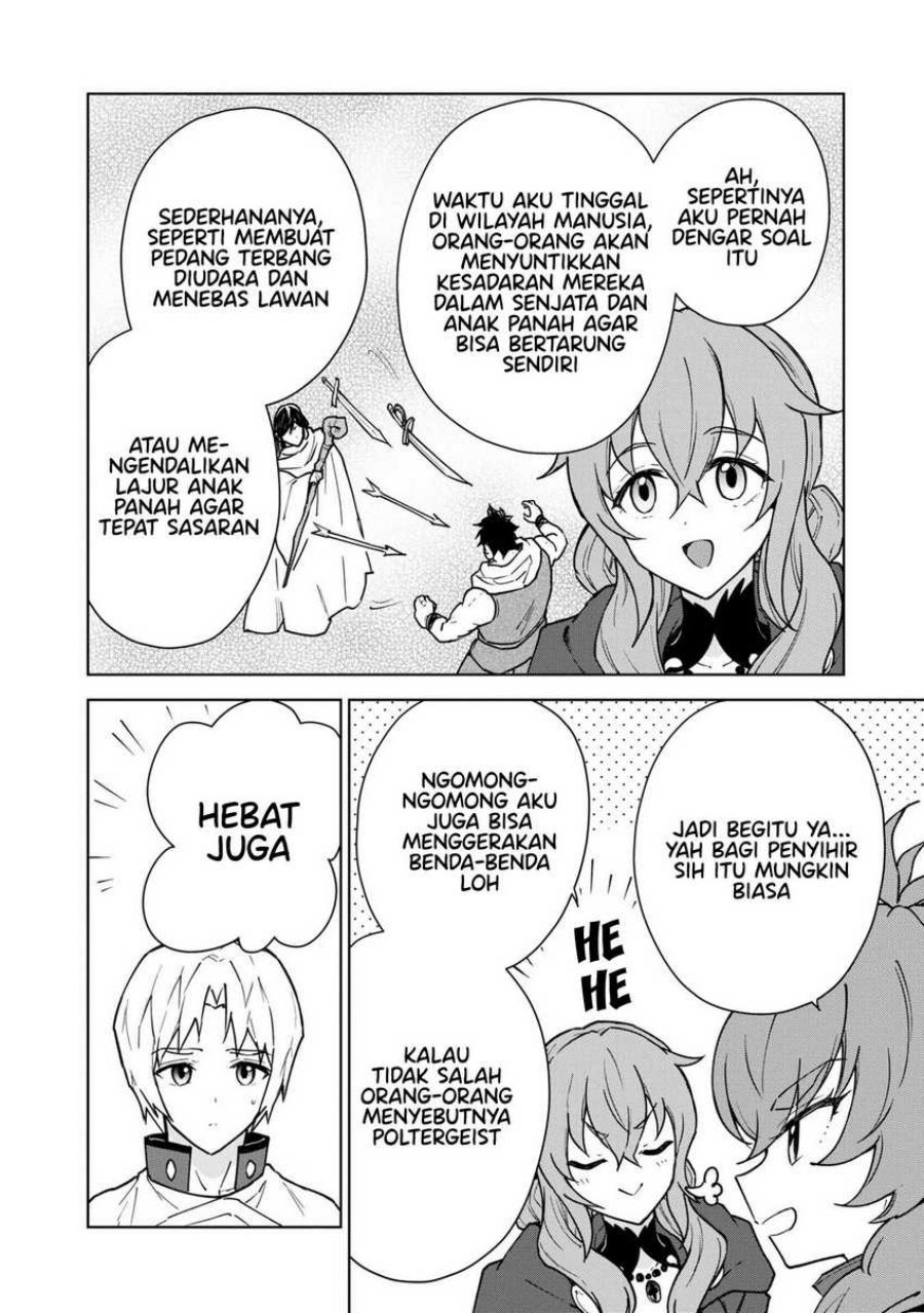 Cheat Skill “Shisha Sosei” Ga Kakusei Shite Inishieno Maougun Wo Fukkatsu Sasete Shimaimashita ~Dare Mo Shinasenai Saikyou Hiiro~ Chapter 28 Gambar 15