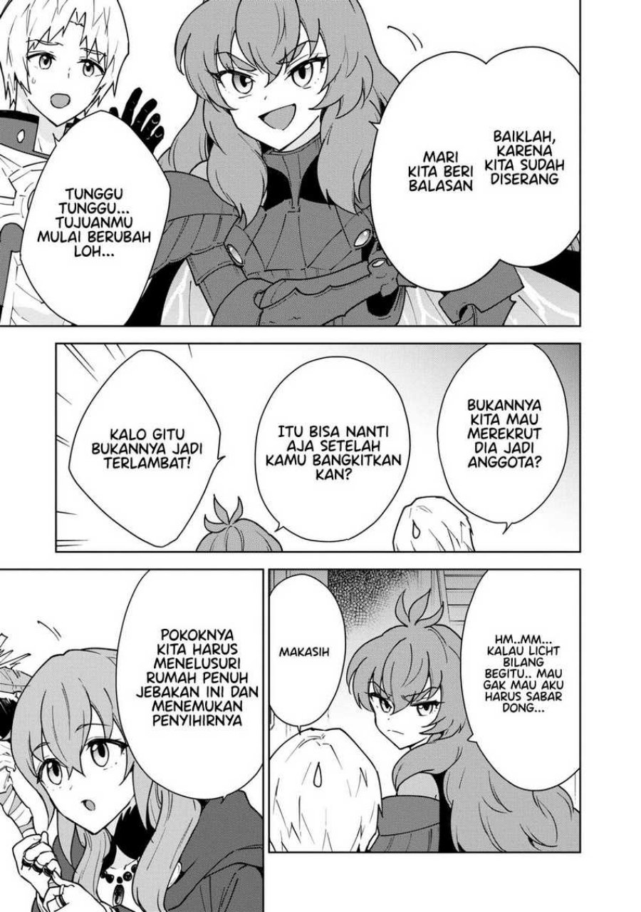 Cheat Skill “Shisha Sosei” Ga Kakusei Shite Inishieno Maougun Wo Fukkatsu Sasete Shimaimashita ~Dare Mo Shinasenai Saikyou Hiiro~ Chapter 28 Gambar 16