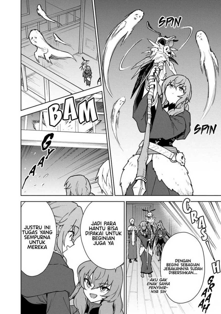 Cheat Skill “Shisha Sosei” Ga Kakusei Shite Inishieno Maougun Wo Fukkatsu Sasete Shimaimashita ~Dare Mo Shinasenai Saikyou Hiiro~ Chapter 28 Gambar 17