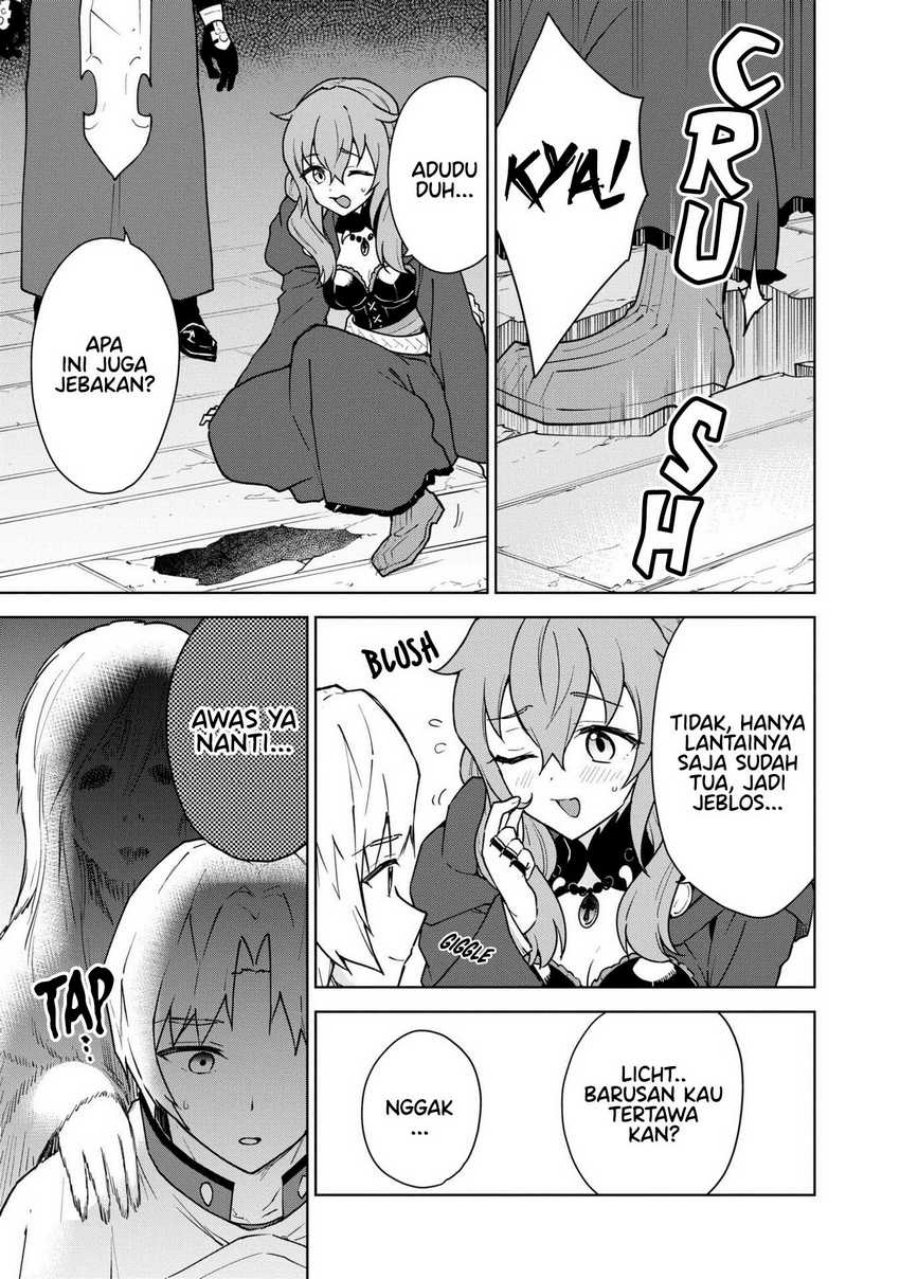 Cheat Skill “Shisha Sosei” Ga Kakusei Shite Inishieno Maougun Wo Fukkatsu Sasete Shimaimashita ~Dare Mo Shinasenai Saikyou Hiiro~ Chapter 28 Gambar 18